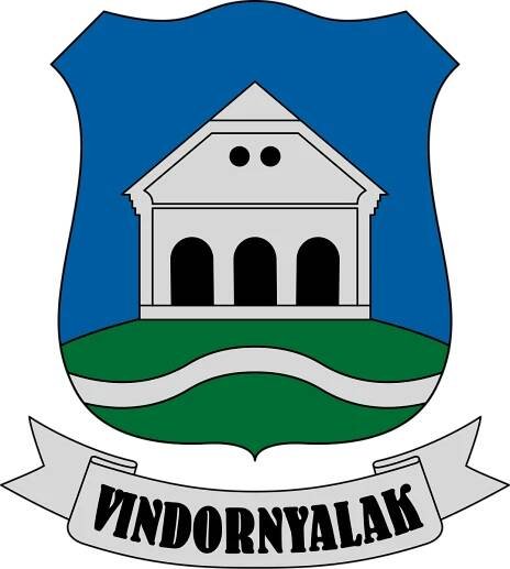 Súbor:HUN Vindornyalak COA.svg