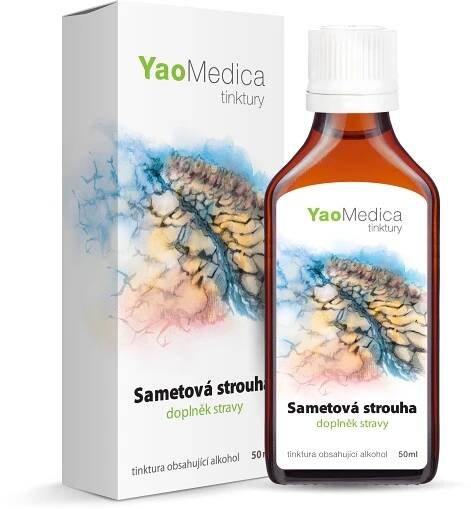 MyTao YaoMedica Sametová strouha 50 ml