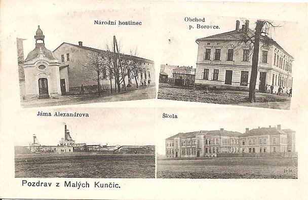 Kunčice Ostrava