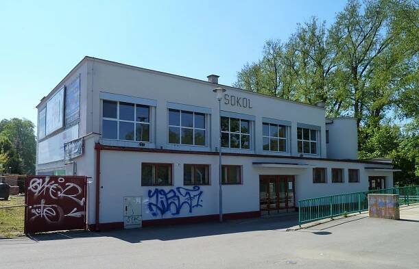 T.J.Sokol Brno – Komín – Městská část Brno Komín