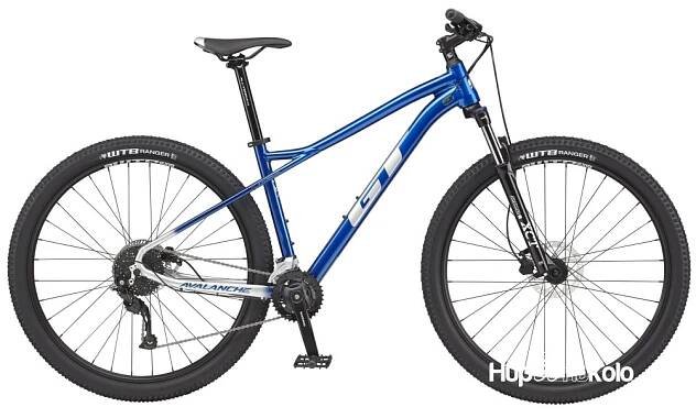 GT AVALANCHE 29" SPORT BLU - Hupnakolo