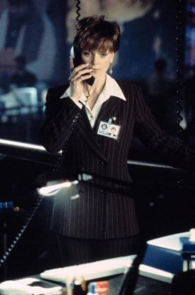TOMORROW NEVER DIES, Samantha Bond, 1997