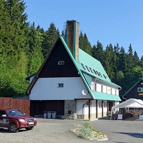 Ubytování - Ski Park Gruň - rekreační středisko v Beskydech