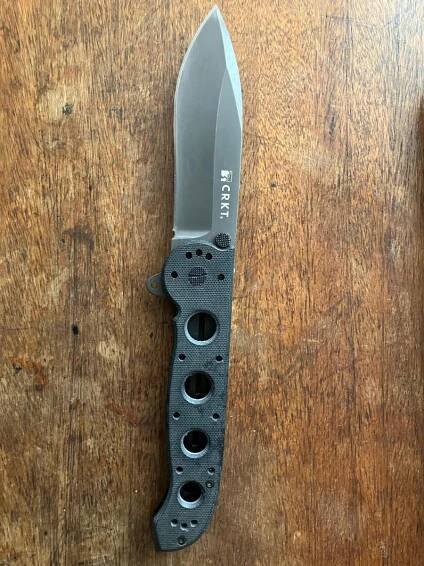 Nůž CRKT M21-04G - Sport a turistika