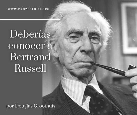 Bertrand Russell