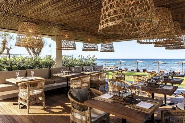 TUI BLUE CARAVEL RESORT & SPA - Řecko - Zakynthos - Tsilivi | Superzajezdy.cz