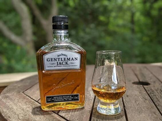 Jack Daniels Gentleman Jack