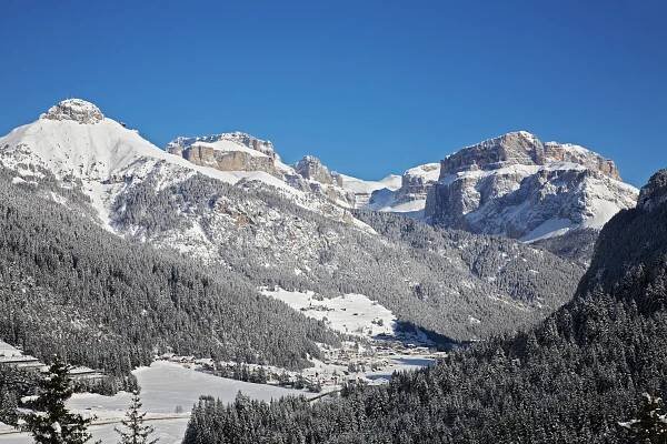 Val di Fassa | © Ralf Brunel  - Archivio Immagini ApT