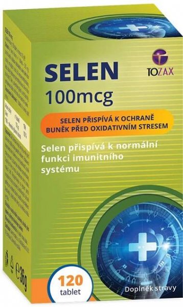GreenFood SeniorVit 60 kapslí