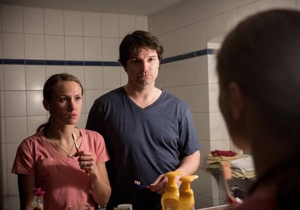Schuld nach Ferdinand von Schirach - DNA - Z filmu - Alina Levshin, Mišel Matičević