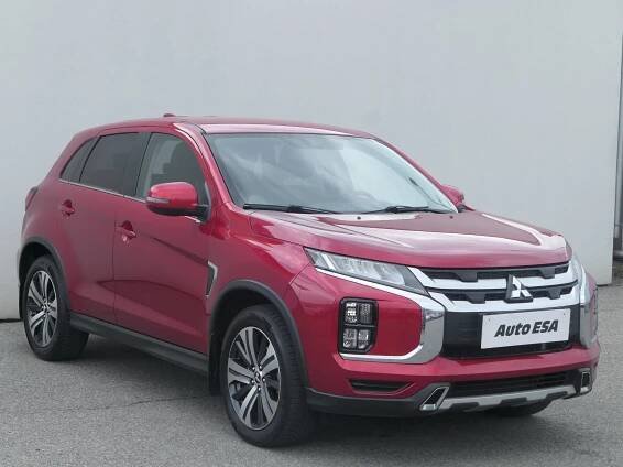 Mitsubishi ASX, r.v. 2020 - prodej, bazar