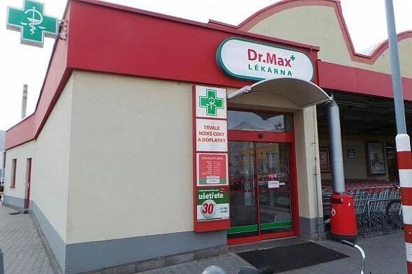 Lékárna Dr. Max Štursova Olomouc (Kaufland) | Leano.cz