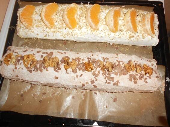 Recept: Rychlá ovocná roláda
