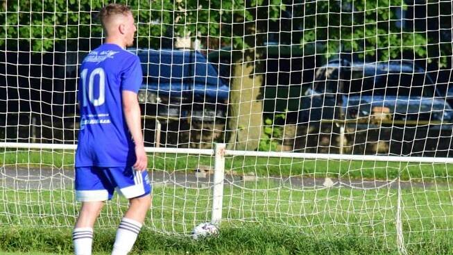 Po čtvrt hodině prohrávaly Haňovice 0:3, otočily, ale v Lutíně nevyhrály