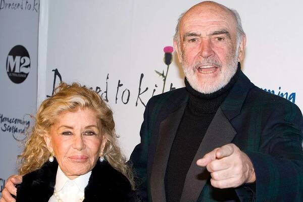 Sean Connery's Widow Reveals Actor Struggled with Dementia Before His Death: 'It Was No Life for Him'