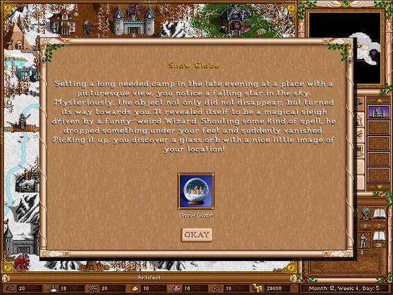 HoMM 3: The Succession Wars mod graphics update news