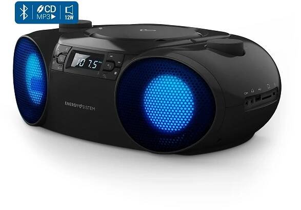 Energy Sistem Boombox 6
