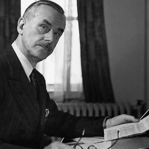 War Thomas Mann ein Staatsfeind?