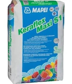 Mapei Keraflex Maxi S1 Lepidlo flexibilní bílé, 23 kg (C2TE S1)