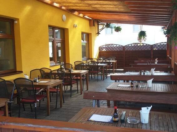 Restaurace U Martinků
