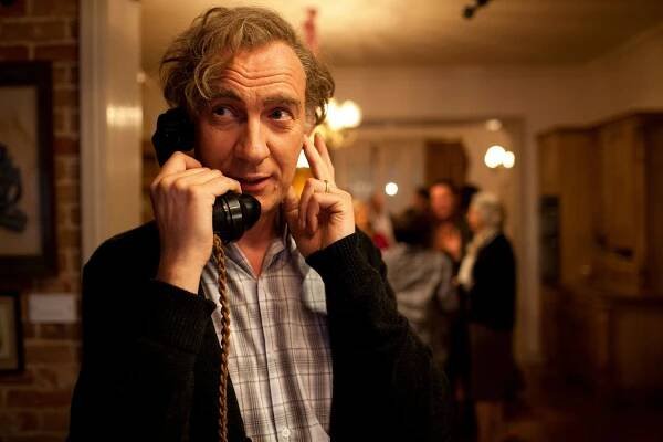 The Lady - Z filmu - David Thewlis