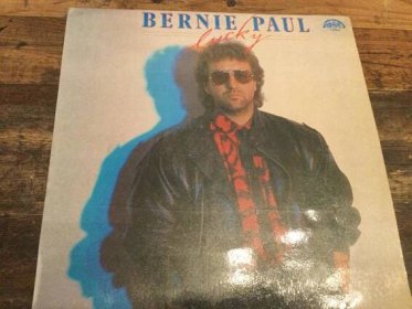 LP Bernie Paul - Lucky  - Hudba