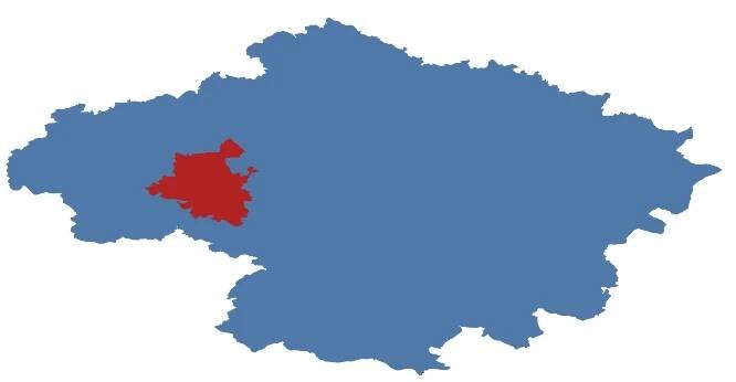 Světlá nad Sázavou v okrese Havlíčkův Brod