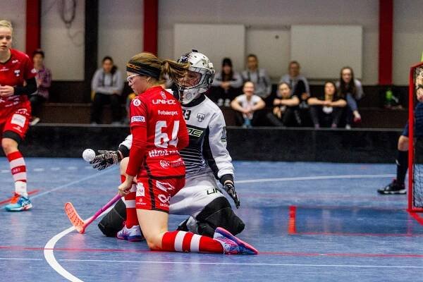 Florbal extraliga žen: Tatran Střešovice vs Crazy Girls Liberec | Michal Křenek - svatební fotograf | Svatební a sportovní