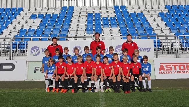 Fotky týmů | FC Táborsko