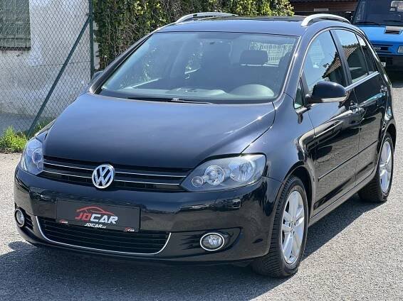 Volkswagen Golf Plus 1.6TDi 77kw HIGHLINE DSG