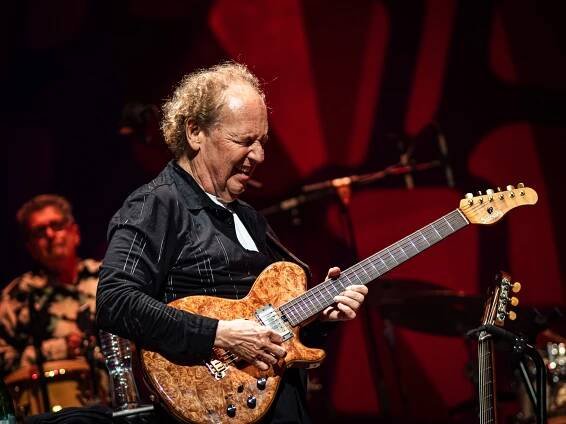 Lee Ritenour/ Dave Grusin “Brasil” featuring Ivan Lins | 荃灣有爵樂 JITN