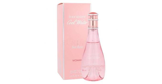 Davidoff Cool Water Sea Rose Toaletní vody pro ženy