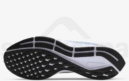 Obuv Nike Air Zoom Pegasus 36 - šedá/modrá/bílá
