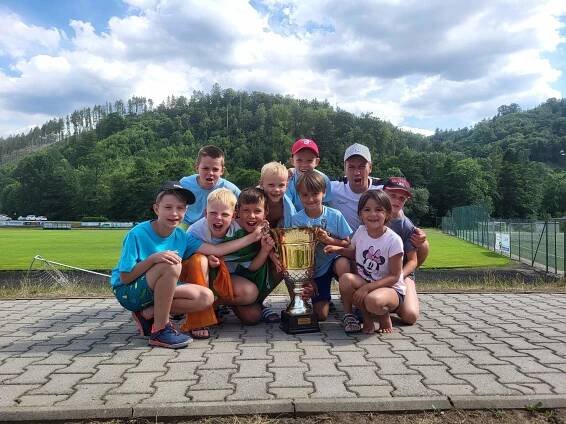 Atletický kemp FC Boskovice zase na výbornou! – FC Boskovice