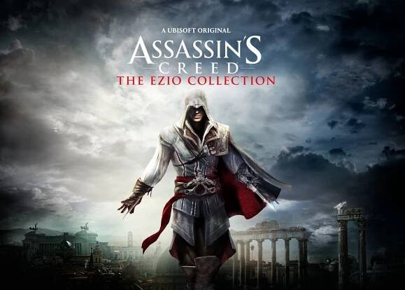 Assassin's Creed The Ezio Collection (PS4) - Smarty.cz