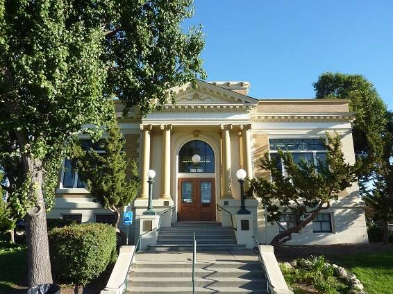 Category:Exteriors of library buildings - Wikimedia Commons