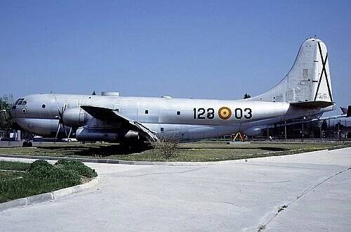 Boeing C-97 Stratofreighter – Wikipedie