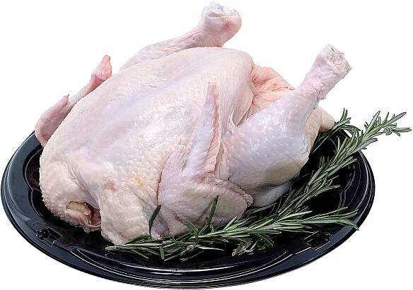 Farm Fresh Turkey