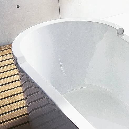 Duravit Starck 1 by Philippe Starck | Duravit