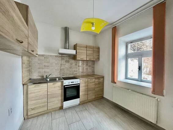 Prodej Byt 2+1, Vančurova, Vrchlabí, okres Trutnov
