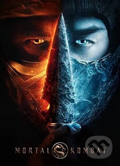 Film: Mortal Kombat HD Blu-ray (Simon McQuoid) (UltraHDBlu-ray)