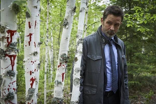 Cardinal - Northwind - Z filmu - Billy Campbell