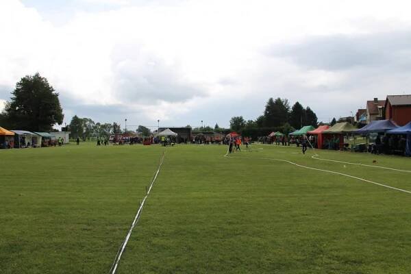 Brdská hasičská liga - Oficiální stránka obce Tochovice
