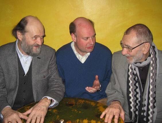 Arvo Pärt, Stephen Layton & Veljo Tormis
