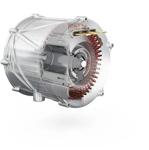 MAHLE entwickelt ausdauerstärksten E-Motor - MAHLE Newsroom 