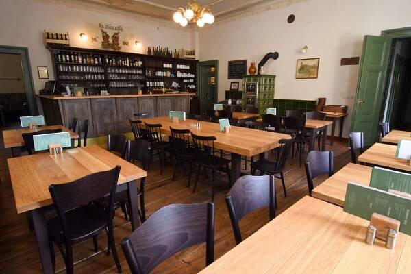 Restaurace Na Slamníku foto 1