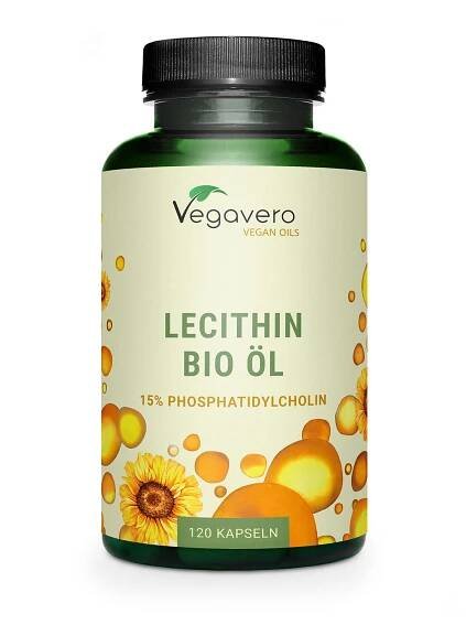 Lecithin BIO 120K