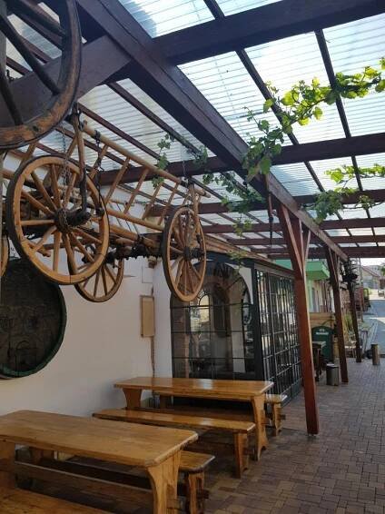 Hotel Rustikal, Hustopeče | Hotel.cz