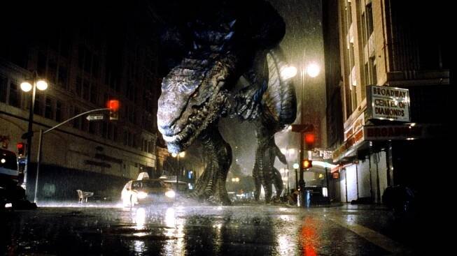 Kde sledovat - Godzilla - online?