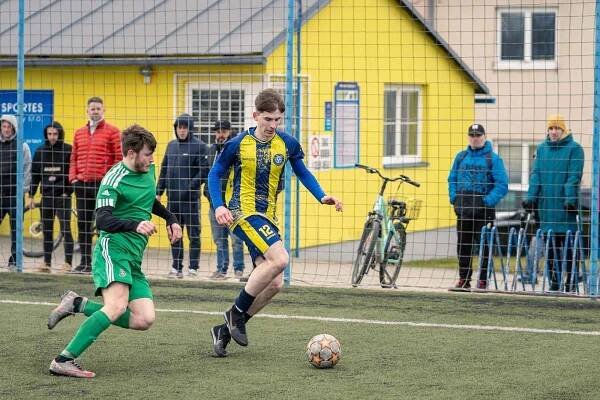 TJ Svitavy vs- FO Lanškroun.
